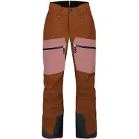 Elevenate - Women's Pure Pants - Skibroek M, bruin