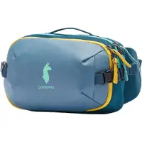 Cotopaxi Heuptas Allpa X 3L Hip Pack Blue Spruce/Abyss
