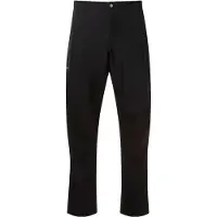 Bergans - Essentials 2.5L Shell Pants - Regenbroek XL, zwart