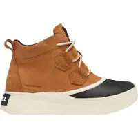 Sorel Women Out N About IV Classic WP Taffy Black-Schoenmaat 38