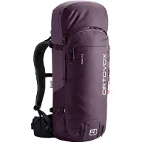 Ortovox - Peak 32 S - Tourrugzak purper