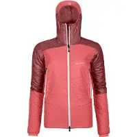 Ortovox - Women's Westalpen Swisswool Jacket - Wollen vest XS, rood