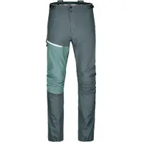 Ortovox - Westalpen 3L Light Pants - Regenbroek XXL, blauw