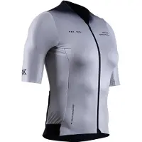 X-Bionic CoreFusion Aero kortemouwenshirt lichtgrijs dames