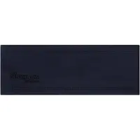 Bergans Hoofdband Unisex Cotton Headband Navy Blue
