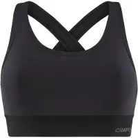 Craft - Women's Training Bra Padded - Sportbeha L, zwart