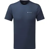 Montane Dart Nano T-Shirt, heren, blauw