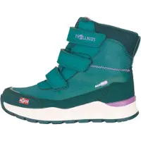 TROLLKIDS - Kid's Rauland Winter Boots - Winterschoenen 39, turkoois