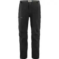 Fjällräven - Keb GTX Trousers - Regenbroek XXL, zwart