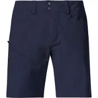 Bergans Rabot Light Softshell Shorts Men (Maat - 48, Kleur - Navy Blue)