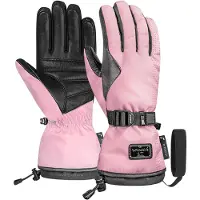 Reusch Handschoen Women Hope R-TEX XT Orchid Haze / Black-8.5