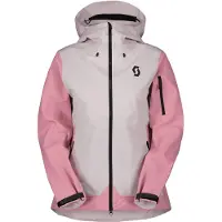SCOTT - Women's Jacket Explorair 3L - Ski-jas L, roze
