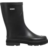 Aigle Boots 'MID RAIN ' zwart