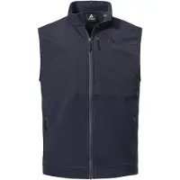 Schöffel Sportbodywarmer donkerblauw