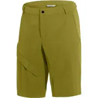 Vaude Bike - Tamaro Shorts III - Fietsbroek M, olijfgroen