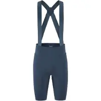Craft fietsbroek kort met bretels Heren Blauw - Endur bibshort C2 - M