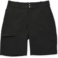 Houdini - Women's Go Shorts - Short M, zwart