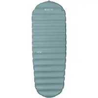 Nemo - Flyer Mummy - Slaapmat Long Wide - 193 x 64 cm, turkoois