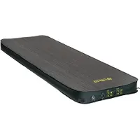 Nemo - Roamer Double - Slaapmat Wide - 198 x 132 x 10 cm, grijs
