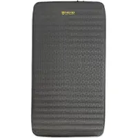 Nemo - Roamer Double - Slaapmat Regular - 198 x 102 x 10 cm, grijs