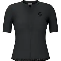 SCOTT - Women's Jersey Ultd S/S - Fietsshirt XS, zwart