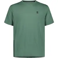 Mons Royale - Tarn Merino Shift T-Shirt - Fietsshirt XL, turkoois
