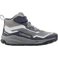 Lowa - Kid's Trailux GTX Mid - Wandelschoenen 31, grijs