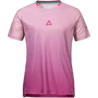 Schöffel Functioneel shirt 'Koitere WMN' pink / lichtroze