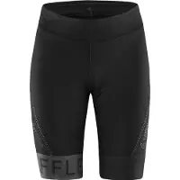 Löffler - Women's Bike Tights Hotbond RF SQL - Fietsbroek 42, zwart