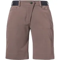 Schöffel Outdoorbroek ' Bike Shorts Style Keitele WMS ' lila