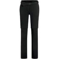 Maier Sports - Women's Nata 2 - Trekkingbroek 24 - Short, zwart