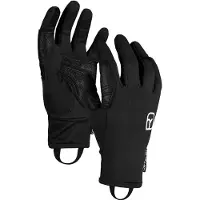 Ortovox - Fleece Light Glove - Handschoenen XXL, zwart