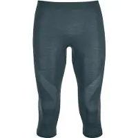 Ortovox - 120 Comp Light Short Pants - Merino-ondergoed XL, blauw