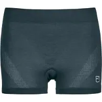 Ortovox - Women's 120 Comp Light Hot Pants - Merino-ondergoed XS, blauw