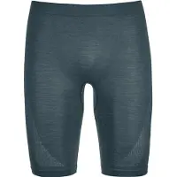 Ortovox - 120 Comp Light Shorts - Merino-ondergoed L, blauw