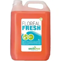 Greenspeed geconcentreerde allesreiniger Floreal Fresh | bloemenparfum | flacon van 5 liter