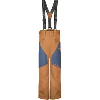 TROLLKIDS - Kid's Kongsberg Ski Pant - Skibroek 104, meerkleurig