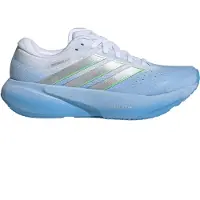 Adidas Loopschoen 'Supernova Rise 3' hemelsblauw / zilvergrijs / grasgroen / zilver