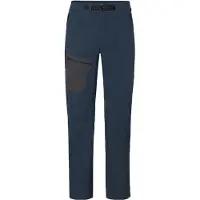 Vaude Outdoorbroek 'Badile III' donkerblauw