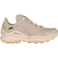 Lowa - Women's Maddox Pro LT GTX Lo - Wandelschoenen 40, beige