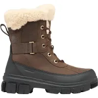 Sorel Women Torino V Parc WP Tobacco Black-Schoenmaat 37,5