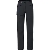Vaude - Women's Croz Pants III - Alpine broek 38, zwart