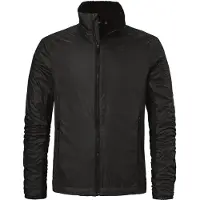 Schöffel - Insulated Jacket Style Samaia - Fietsjack 58, zwart