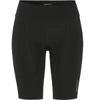 Craft - Women's Endur Shorts C2 - Fietsbroek S, zwart