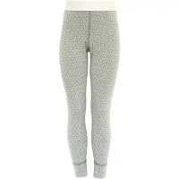 Devold - Junior's Litleegga Merino Longs - Merino-ondergoed 14 Years, grijs