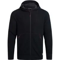 Craghoppers - Compresslite Fleece Hooded Jacket - Fleecevest L, zwart