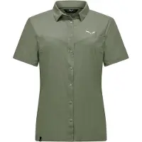 Salewa T-shirt dames PUEZ S/S | Maat S