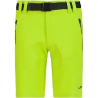 CMP - Kid's Bermuda with Belt - Short 140, groen