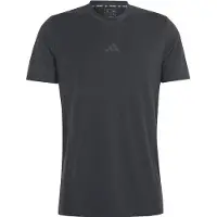 Adidas Functioneel shirt 'Designed for Training' zwart / wit