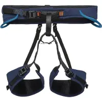 Mammut - Ophir 3 Slide 2.0 Harness - Klimgordel XL, blauw